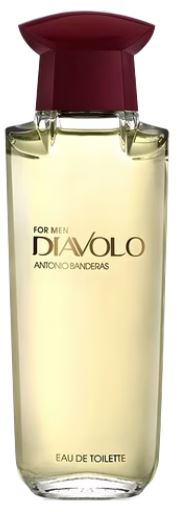 Antonio Banderas Diavolo 100ml